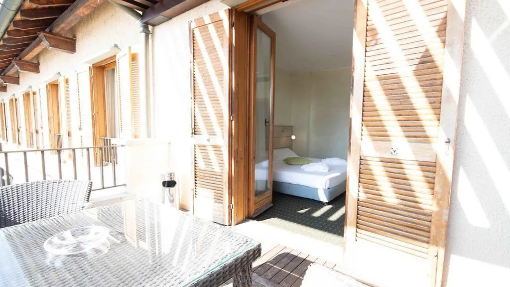 Hotel Dei Giardini Nerviano