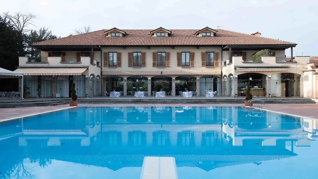 Hotel Dei Giardini Nerviano Italie